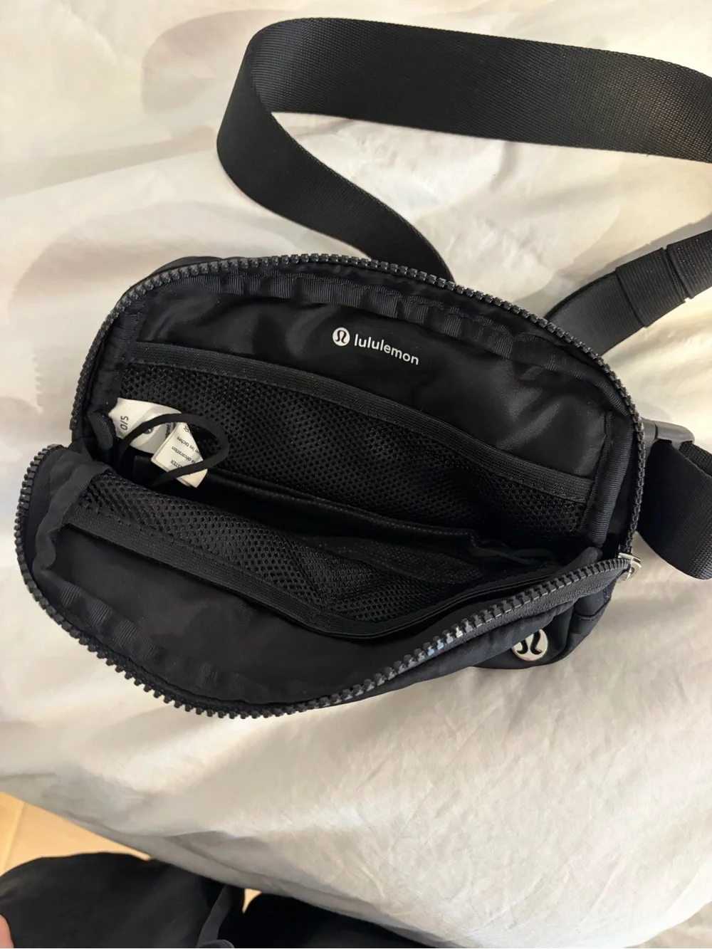lululemon athletica sleek black